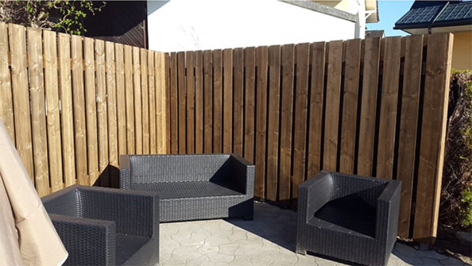 Sichtschutz Garten Holz Sichtschutzzaune Aus Holz Hofmann Zaun